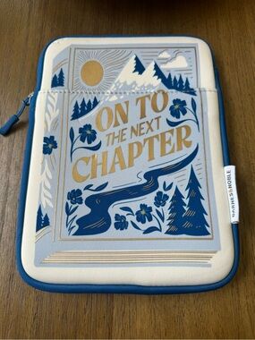 Barnes and Noble Book Sleeve!